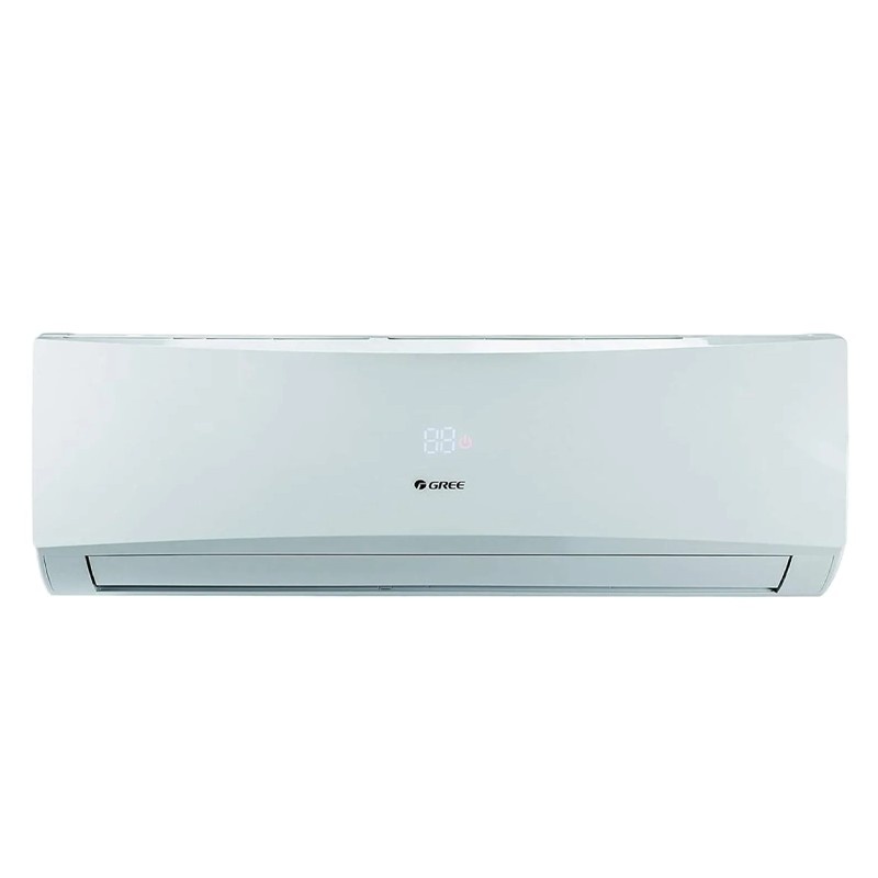 Gree 1.5 Ton Split Air Conditioner, 18000 BTU, Inverter Compressor, Wi-Fi Control, Front View – Model P18H3