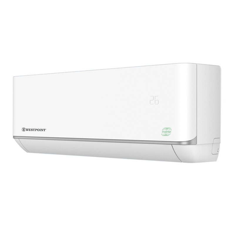 WestPoint 2.5 Ton Split Air Conditioner – Front View – Model WSZ259CRT.

