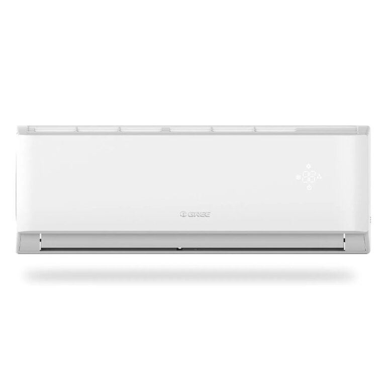 Gree 2 Ton Split Air Conditioner, Front View – Model G4MATIC-R25C3