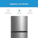 Midea 489L Top Mount Double Door Refrigerator, Frost-Free, Smart Sensor, Feature Close-up – Model MDRT489MTE46