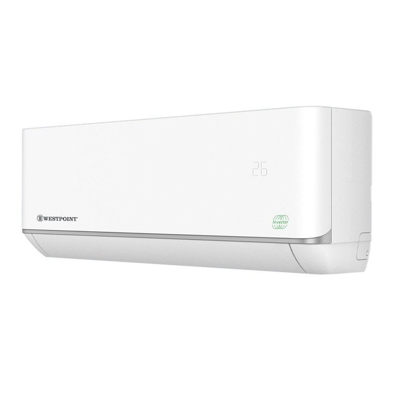 WestPoint 2.5 Ton Split Air Conditioner – Front View – Model WSZ259CRT.
