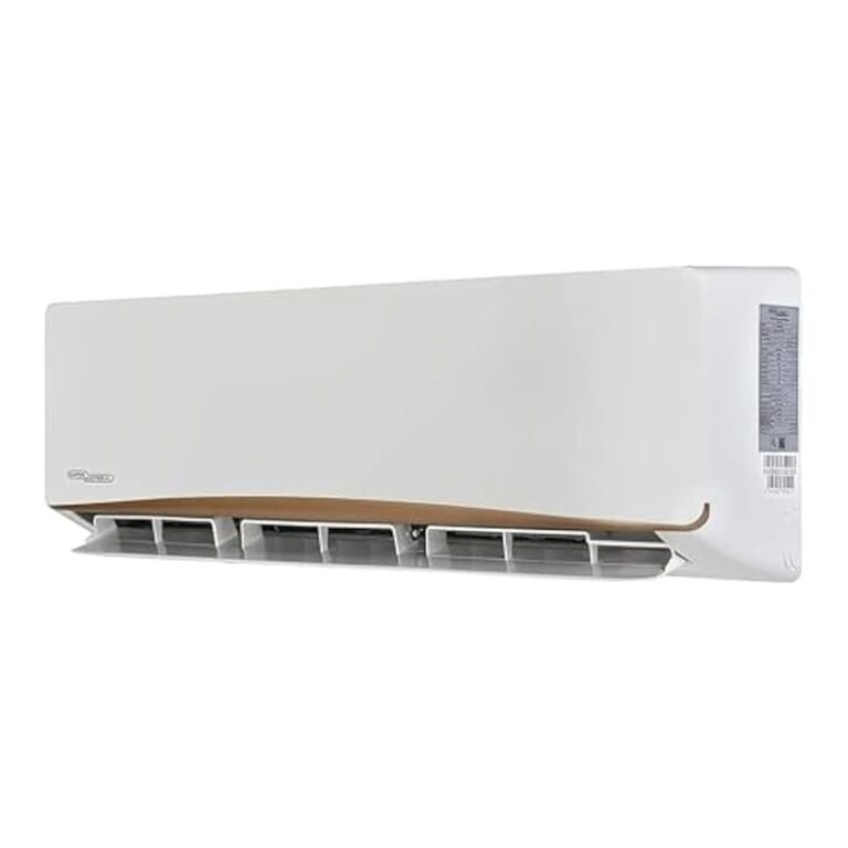 Super General 2 Ton Split Air Conditioner, Rotary Compressor, Front View – Model SGS256AE