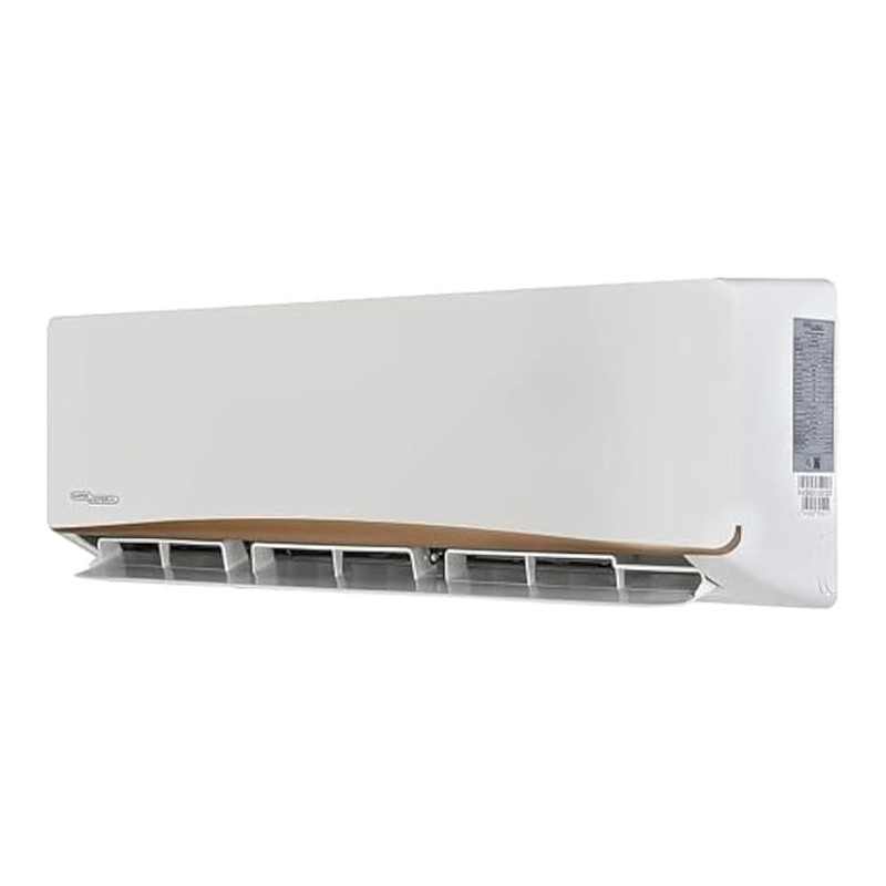 Super General 2 Ton Split Air Conditioner with Rotary Compressor – Front View – SGS256AE.
