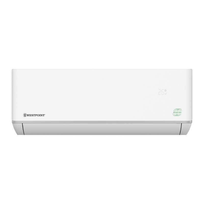 WestPoint 2.5 Ton 36000 BTU Split Air Conditioner with Piston Compressor – Front View.
