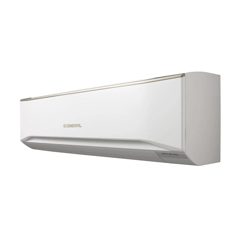 O General 2.5 Ton 27900 BTU Premium Wall Air Conditioner with Scroll Compressor – Front View – Model RASGA30-FUAU.

