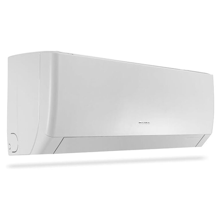 Gree 1.5 Ton Rotary Split Air Conditioner, Front View – Model P4 Matic-P18C3