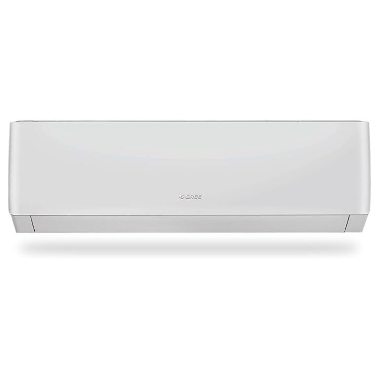 Gree 2 Ton Wifi Enabled Rotary Split Air Conditioner, Front View – Model P4Matic-P24C3