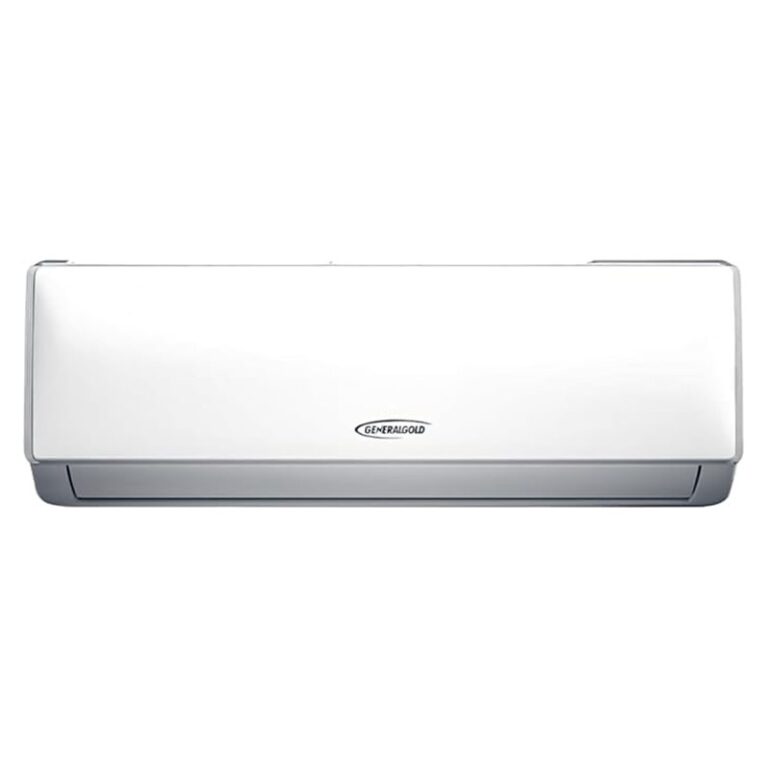 O General 2.5 Ton T3 Rotary Split Air Conditioner, Front View – Model EG30T3N, R410a Refrigerant