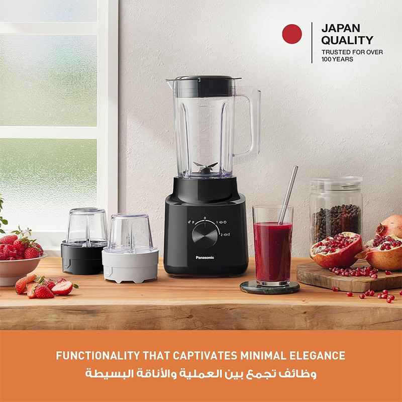 Panasonic Curved Stainless Blades | شفرات باناسونيك المنحنية من الفولاذ