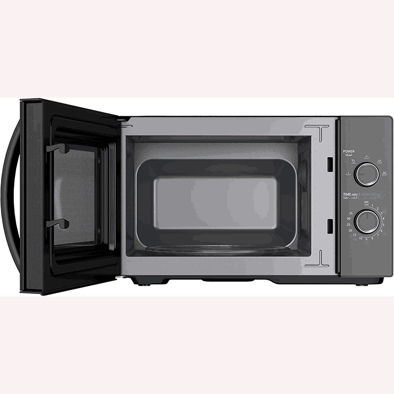 Midea Microwave Interior 25L | داخل ميكروويف ميديا 25 لتر