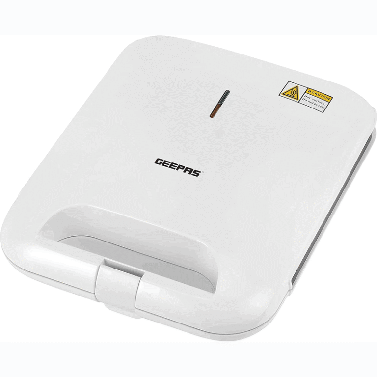 Geepas Non-Stick Grill Plates | ألواح شواء غير لاصقة من جيباس