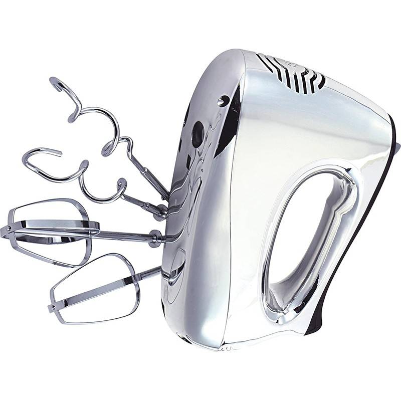 Geepas GHM6127 200W Hand Mixer with 5 Speeds and Turbo Function