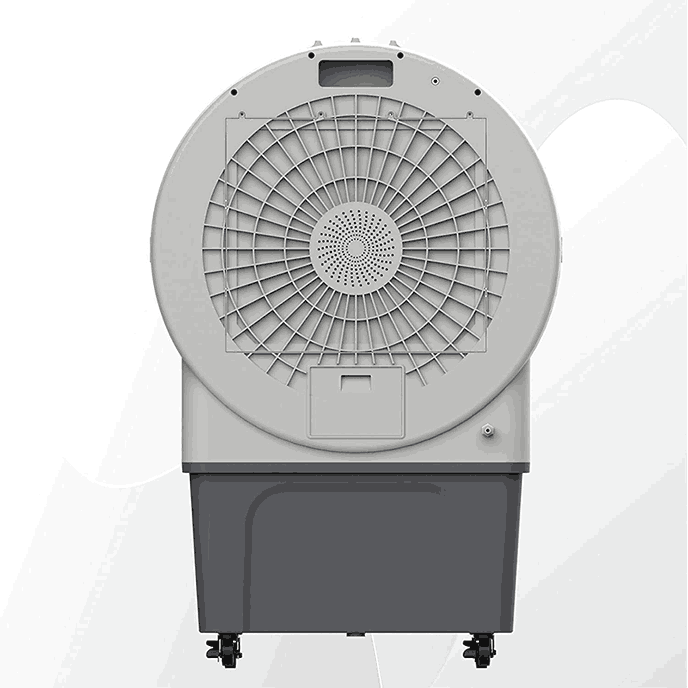 Nobel Cooler Castor Wheels | عجلات مبرد هواء نوبل