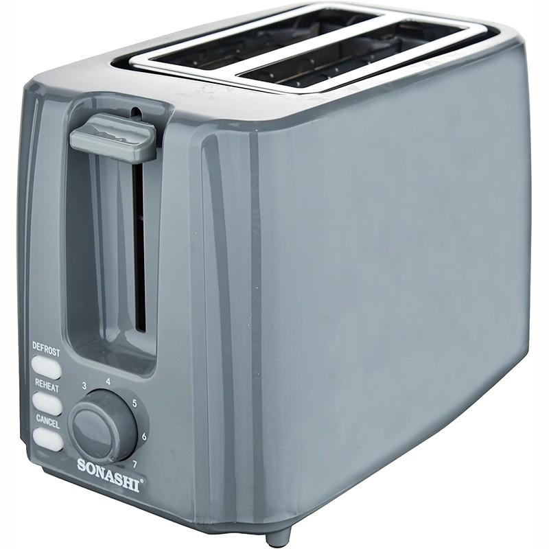 Sonashi ST-210 2-Slice Bread Toaster | محماص الخبز سوناشي ST-210