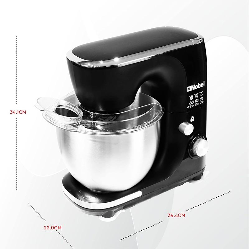 Side view of Nobel NBM50 Stand Mixer | منظر جانبي لخلاط نوبل NBM50