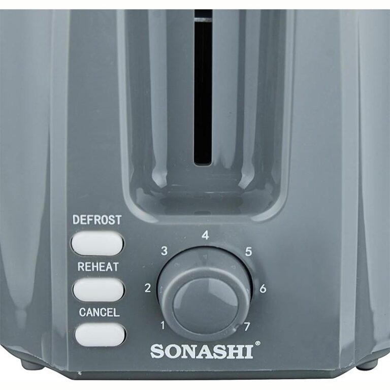 Removable crumb tray of Sonashi ST-210 Toaster | صينية فتات قابلة للإزالة