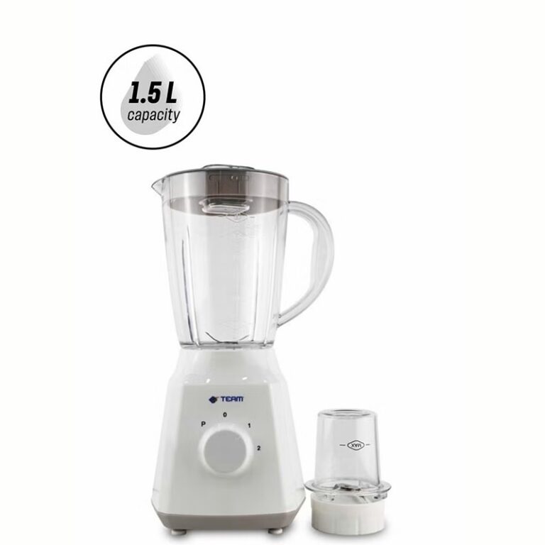 Team TM-454 2-in-1 Blender with Grinder | خلاط Team TM-454