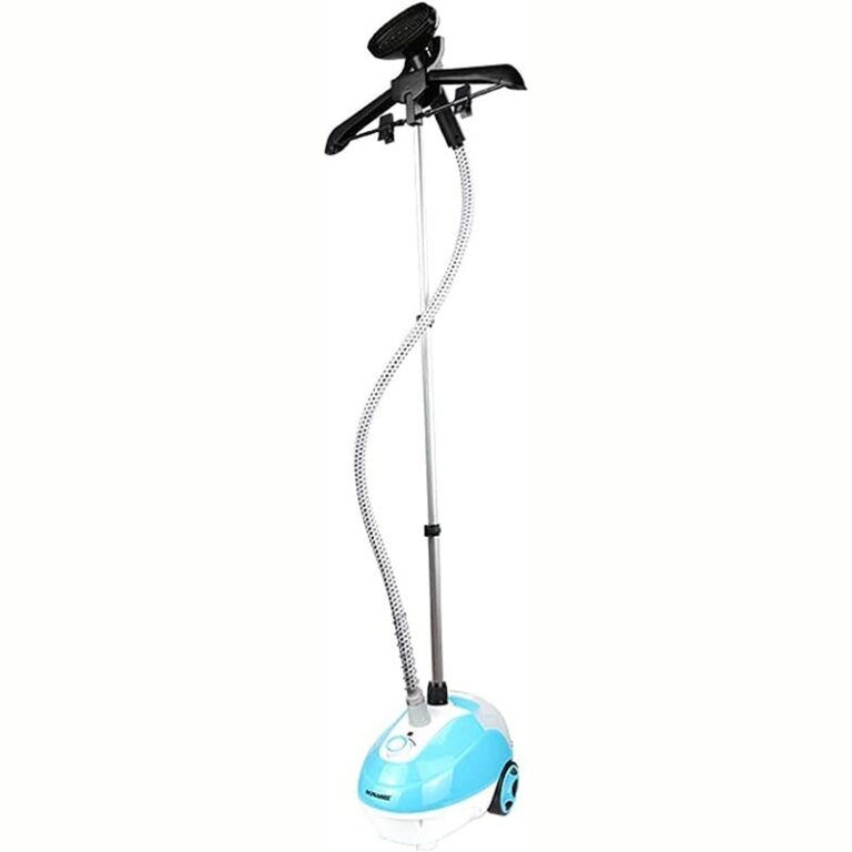 Sonashi SGS-321 1.3L Garment Steamer Blue | مكواة بخار سوناشي SGS-321