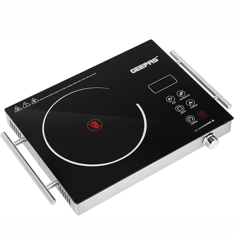 4-digit LED display digital infrared cooker – موقد رقمي بشاشة LED 4 أرقام