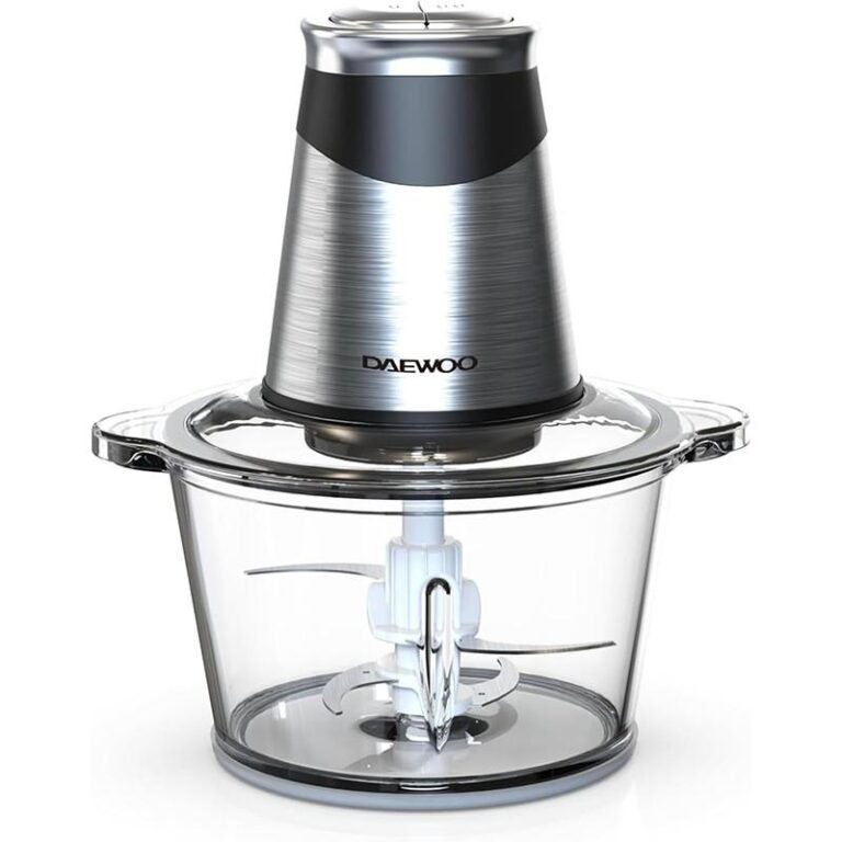 Daewoo DFC217A 1.8L Food Chopper | مفرمة طعام دايو بسعة 1.8 لتر