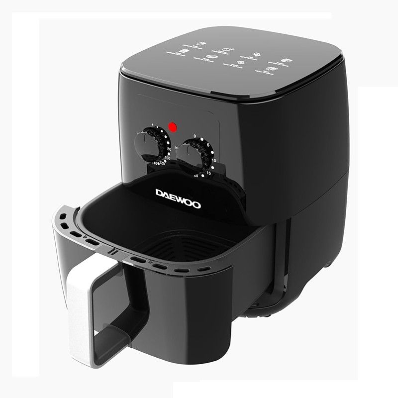 Non-stick removable basket of Daewoo DAF-8300 | سلة غير لاصقة قابلة للفصل