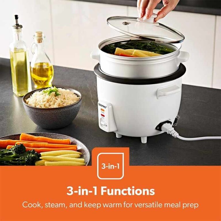 Geepas GRC4325H Non-Stick Inner Pot | وعاء داخلي مانع للالتصاق