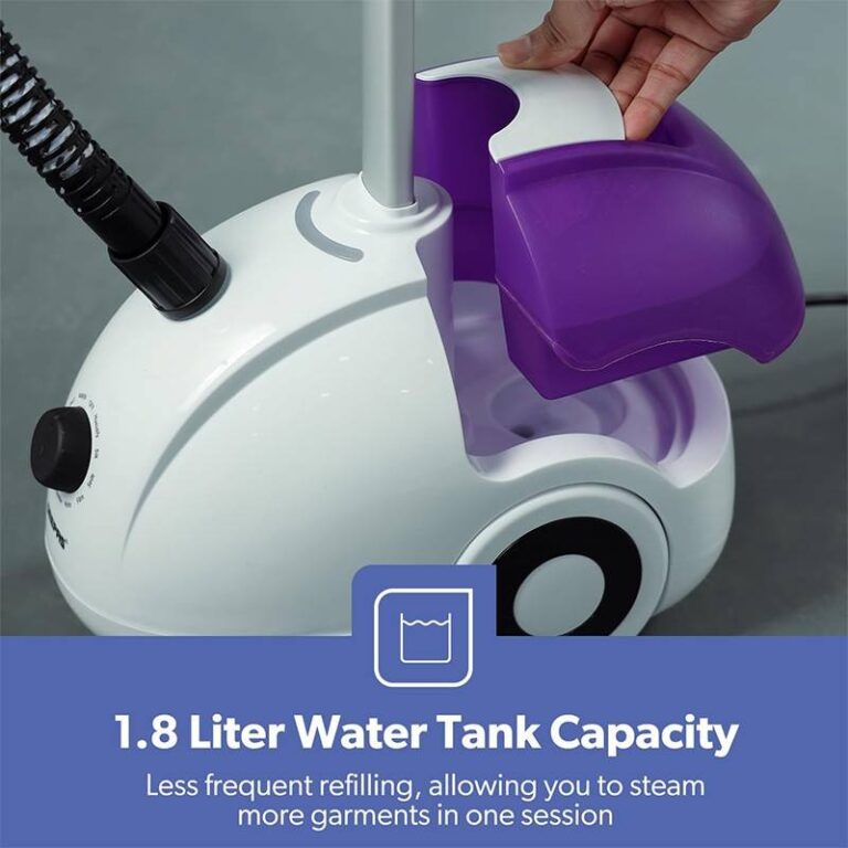 1.8L detachable water tank Geepas GGS25022N | خزان ماء قابل للفصل