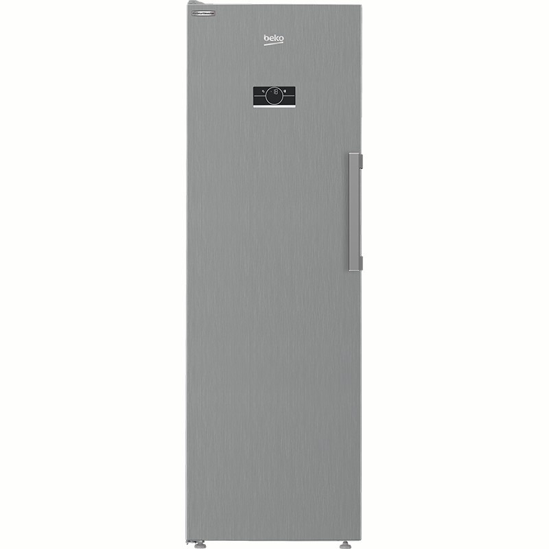 No Frost upright freezer with reversible door – فريزر بدون ثلج وباب قابل للعكس