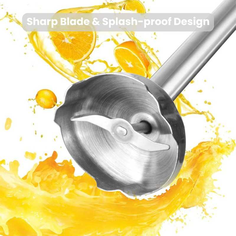 Stainless Steel Shaft of Sonashi SHB-185JCW Blender