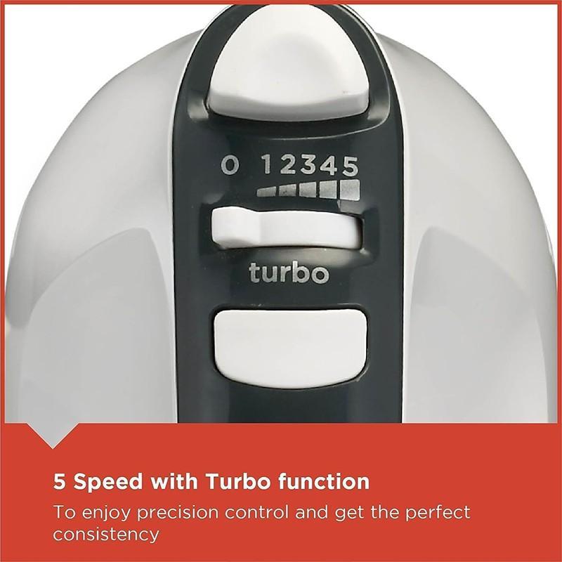 Black & Decker M350-B5 Hand Mixer Packaging Box