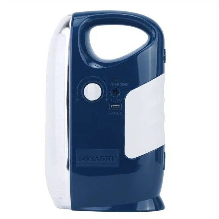 Sonashi SEL-722N Portable Emergency Lamp | تصميم محمول مصباح سونا شي