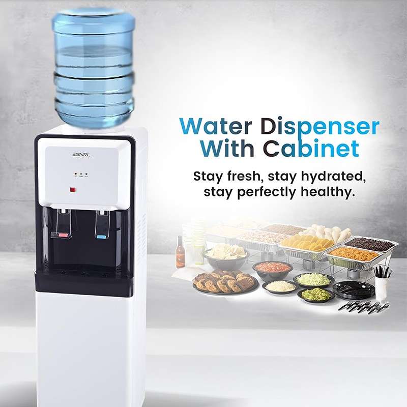 EGNRL EGWD1700 Hot and Cool Faucets | صنابير الماء البارد والساخن