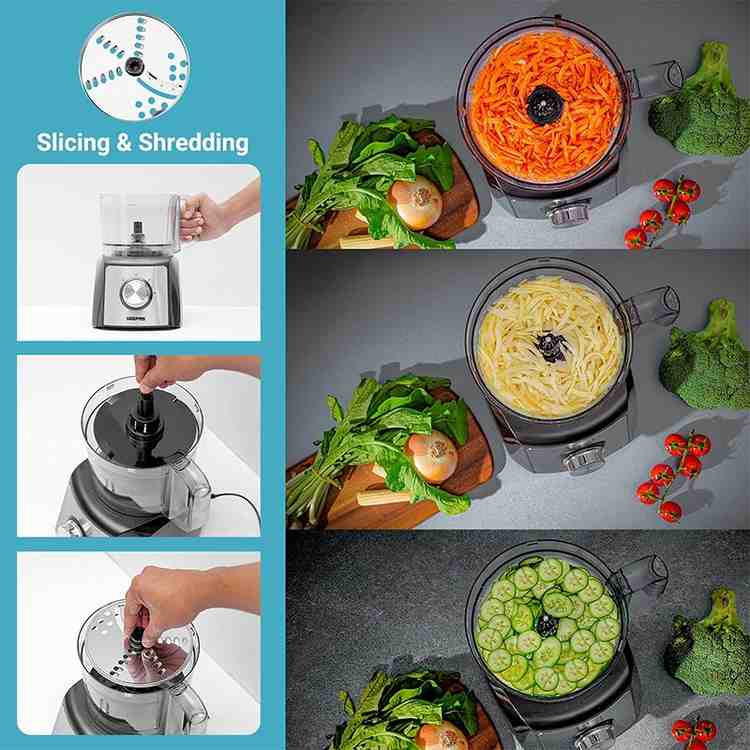 Geepas GMC42011 Speed Controls | أزرار تحكم في السرعة لـ جيباس