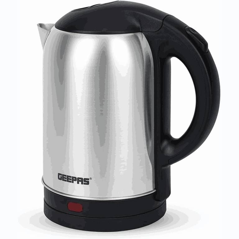 Geepas GK5466 Electric Kettle 1.8 L | غلاية كهربائية جيباس GK5466