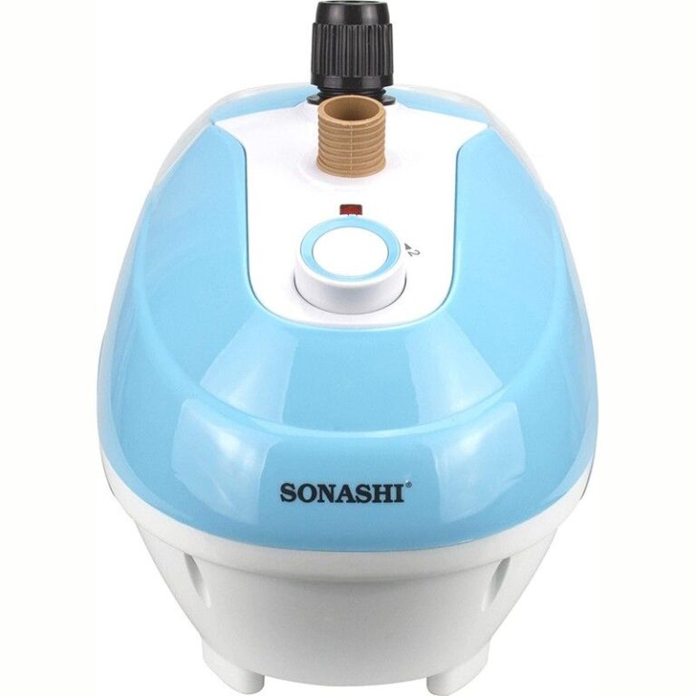 Extendable pole & hanger of Sonashi SGS-321 | القضيب القابل للتمديد والعلاقة