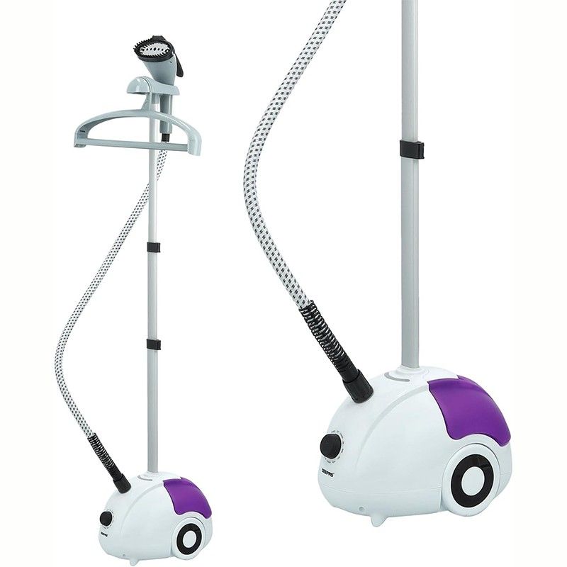 Fast heating garment steamer for quick wrinkle removal – مكواة بخار سريعة التسخين لإزالة التجاعيد