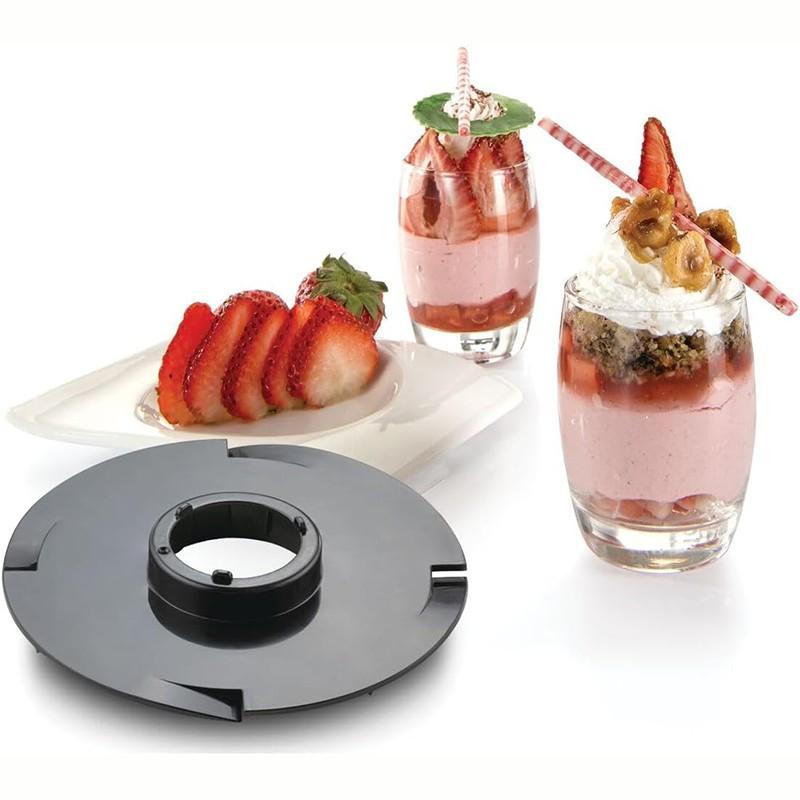 BLACK+DECKER FX822 Food Processor in Use | محضرة طعام بلاك اند ديكر أثناء الاستخدام