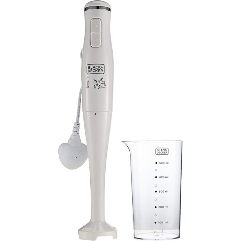 Stainless Steel Blade of Black+Decker SB2500-B5 Hand Blender