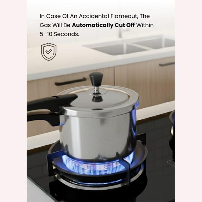 OG3010GC 2-Burner Built-In Gas Hob Installed in Kitchen